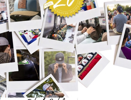 Pacific Headwear 2019 Stock Catalog